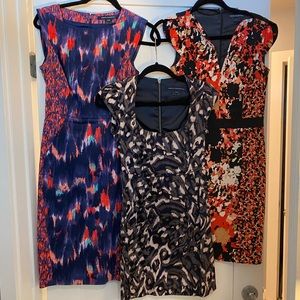 French Connection Bundle of 3 Dresses